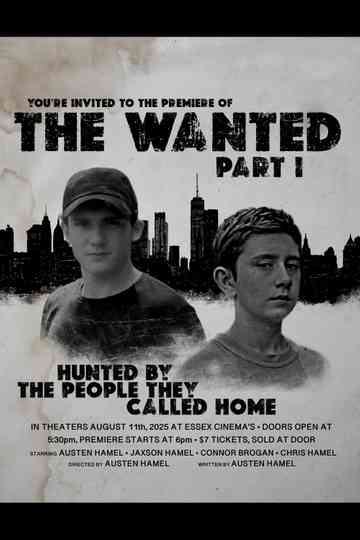 The Wanted Part I