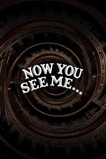 Nicolás de Jesús' Now You See Me...