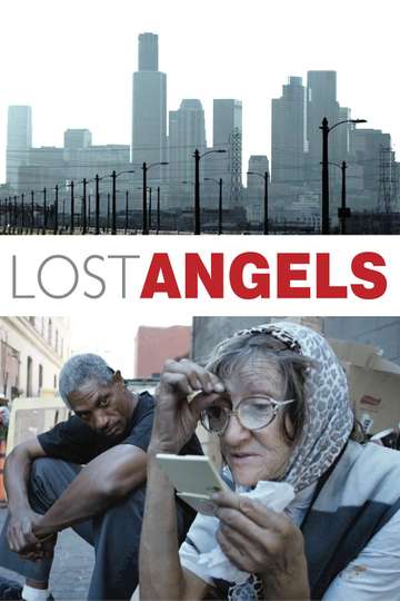 Lost Angels Skid Row Is My Home