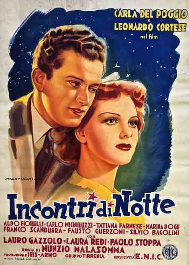 Incontri di notte