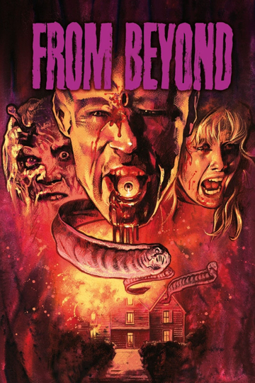 From Beyond Poster