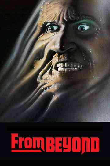 From Beyond poster