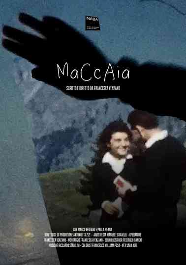 Maccaia Poster