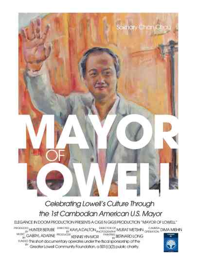 Mayor of Lowell Poster