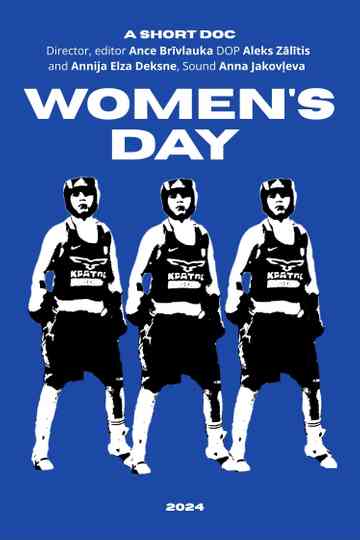 Women's Day Poster