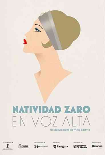 Natividad Zaro. En voz alta Poster