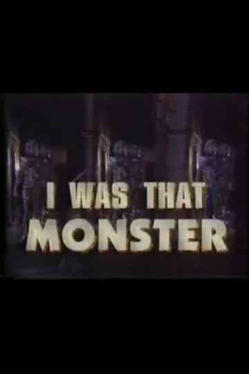 I Was That Monster