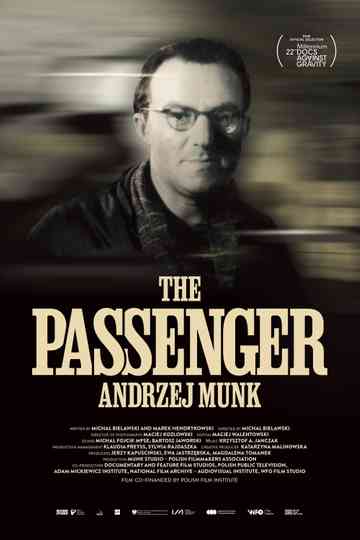 The Passenger Andrzej Munk Poster