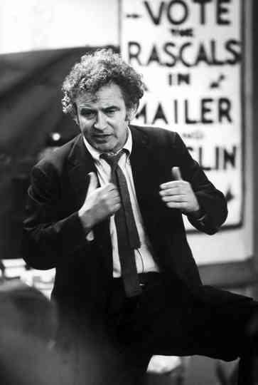 Norman Mailer vs. Fun City