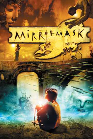 MirrorMask Poster