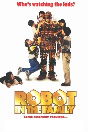 Robot in the Family Poster