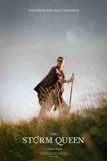 The Storm Queen Poster