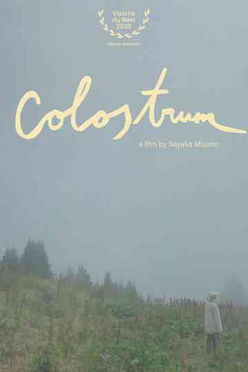 Colostrum