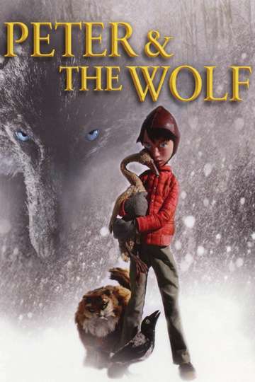 Peter  the Wolf Poster