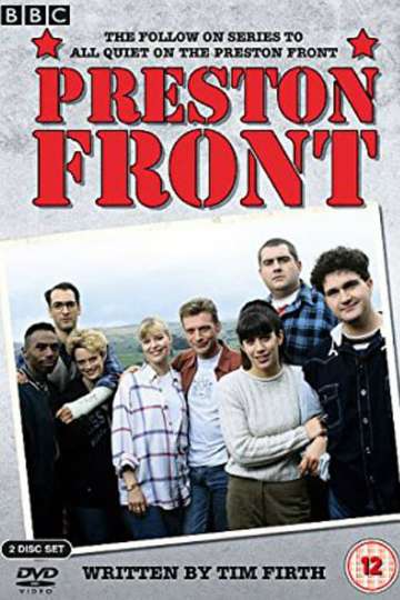 (All Quiet on the) Preston Front Poster