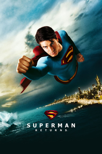 Superman Returns Poster