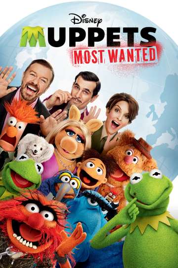 Os Muppets Mais Procurados