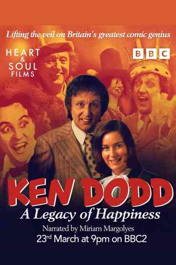 Ken Dodd: A Legacy of Happiness