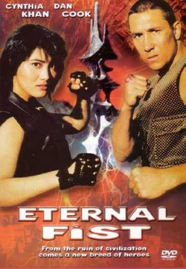 Eternal Fist Poster