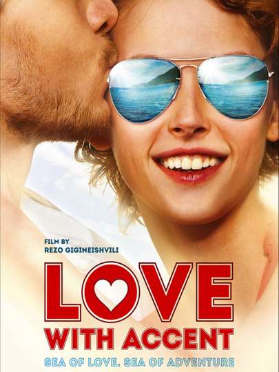 Love with an Accent Poster