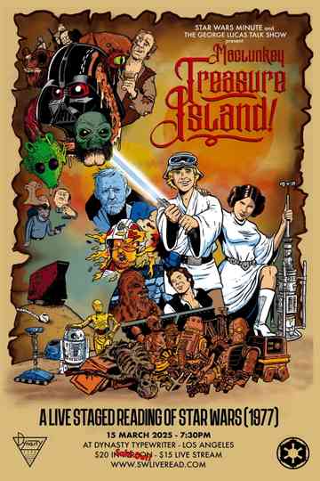 Maclunkey Treasure Island