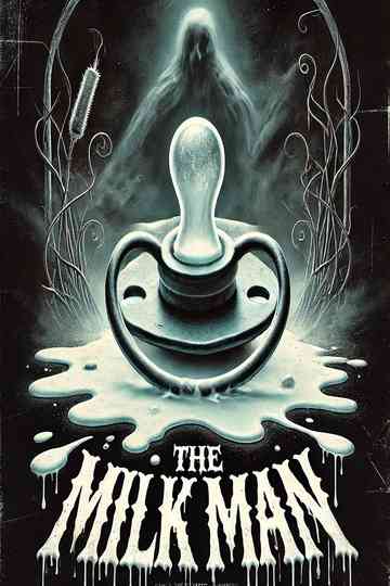 Mælkemanden Poster