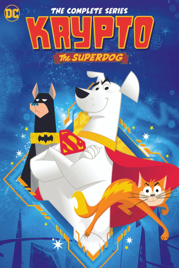 Krypto the Superdog Poster