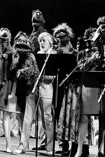 Jim Henson's Memorial Service