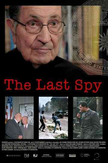 The Last Spy Poster