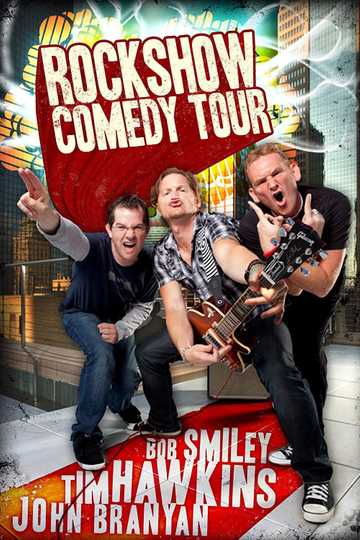 Rockshow Comedy Tour