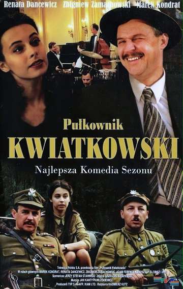 Colonel Kwiatkowski Poster
