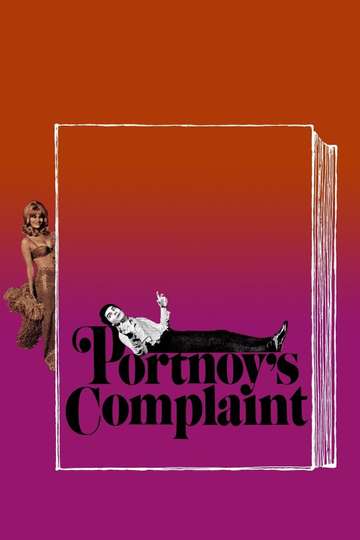 Portnoys Complaint Poster