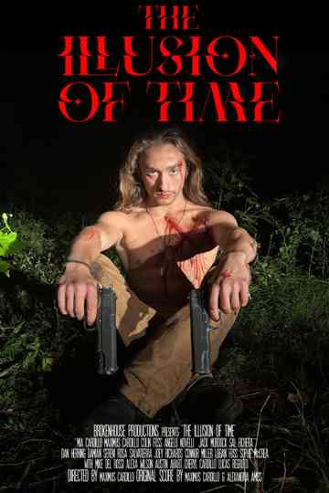 The Illusion of Time Poster