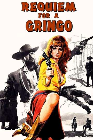 Requiem for a Gringo Poster