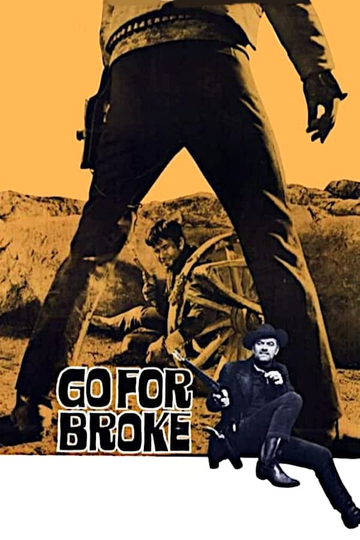 Go For Broke Poster