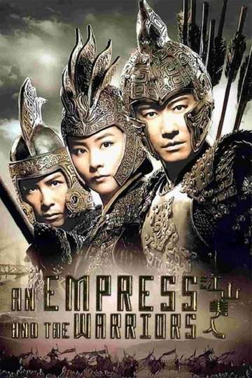 An Empress and the Warriors Poster