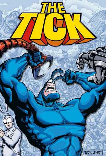 The Tick Poster