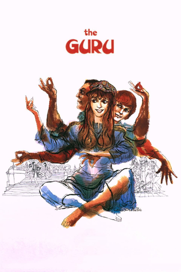 The Guru Poster