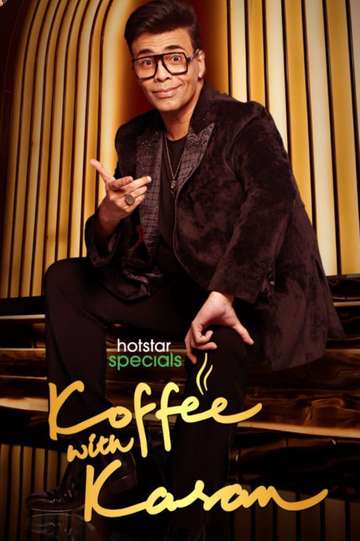 Koffee with Karan Poster