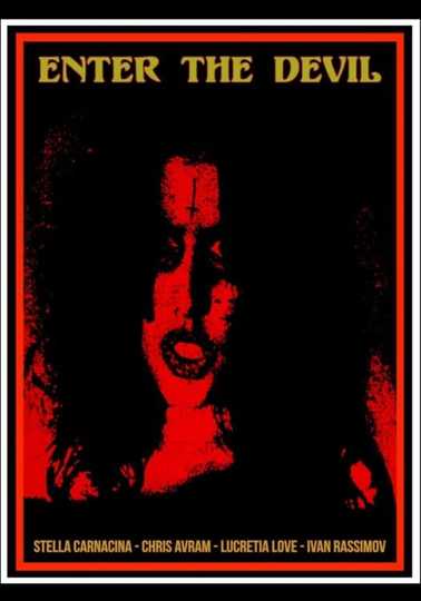 Enter the Devil Poster