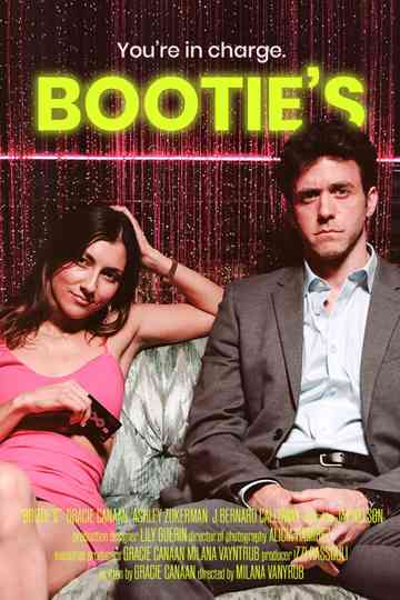 Bootie's Poster