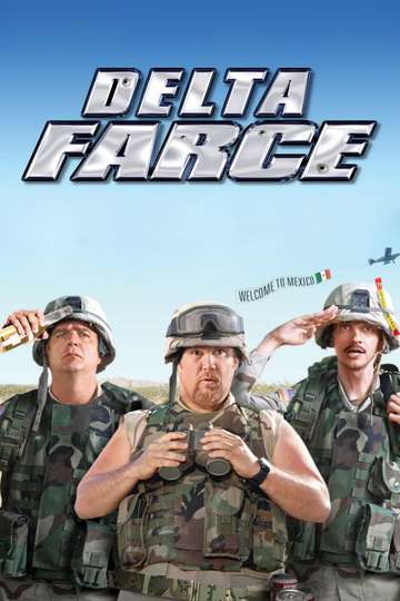 Delta Farce Poster