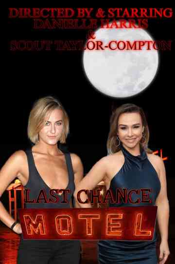 Last Chance Motel Poster