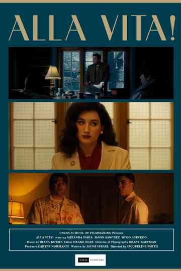 Alla Vita! Poster