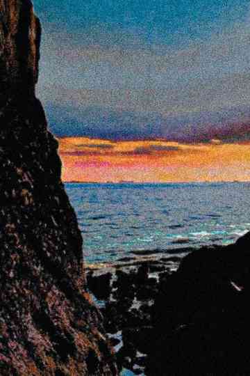 Where the Color and Sun Meet Together poster