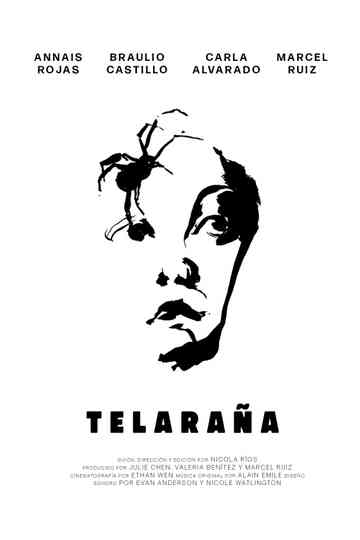 Telaraña Poster