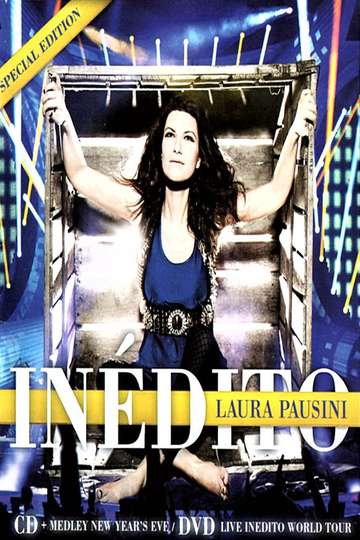 Laura Pausini  Live Inedito World Tour