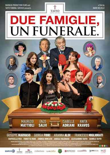 Due famiglie, un funerale Poster