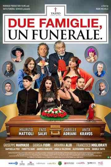 Due famiglie, un funerale Poster