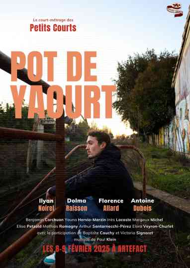 Pot De Yaourt